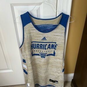 Tulsa Basketball Practice Jersey